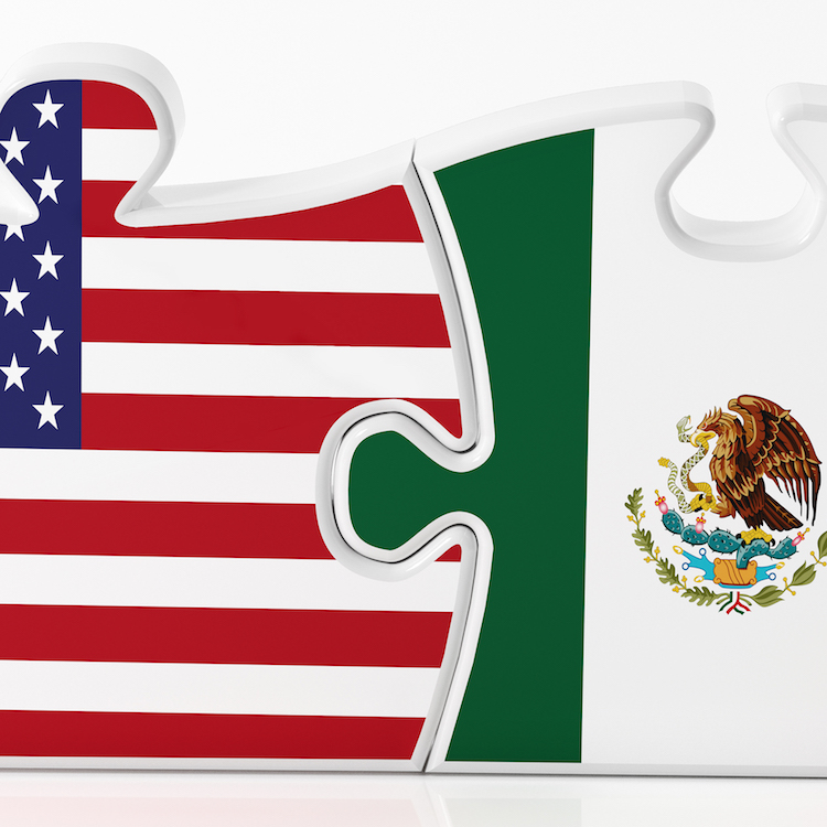 U.S., Mexico reach trade agreement
